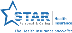 Star Health Insurance logo
